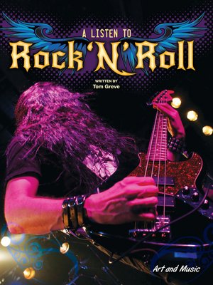 cover image of A Listen to Rock 'N' Roll